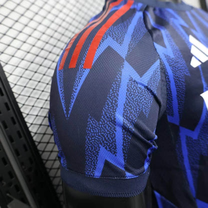 ARSENAL SECONDA MAGLIA BLU AWAY TRASFERTA 25 / 26 (Copia)