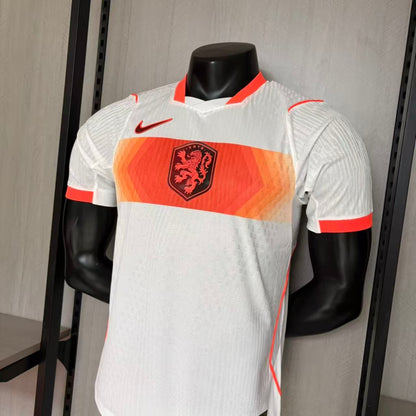 OLANDA SECONDA MAGLIA AWAY FUORI CASA MONDIALI 26