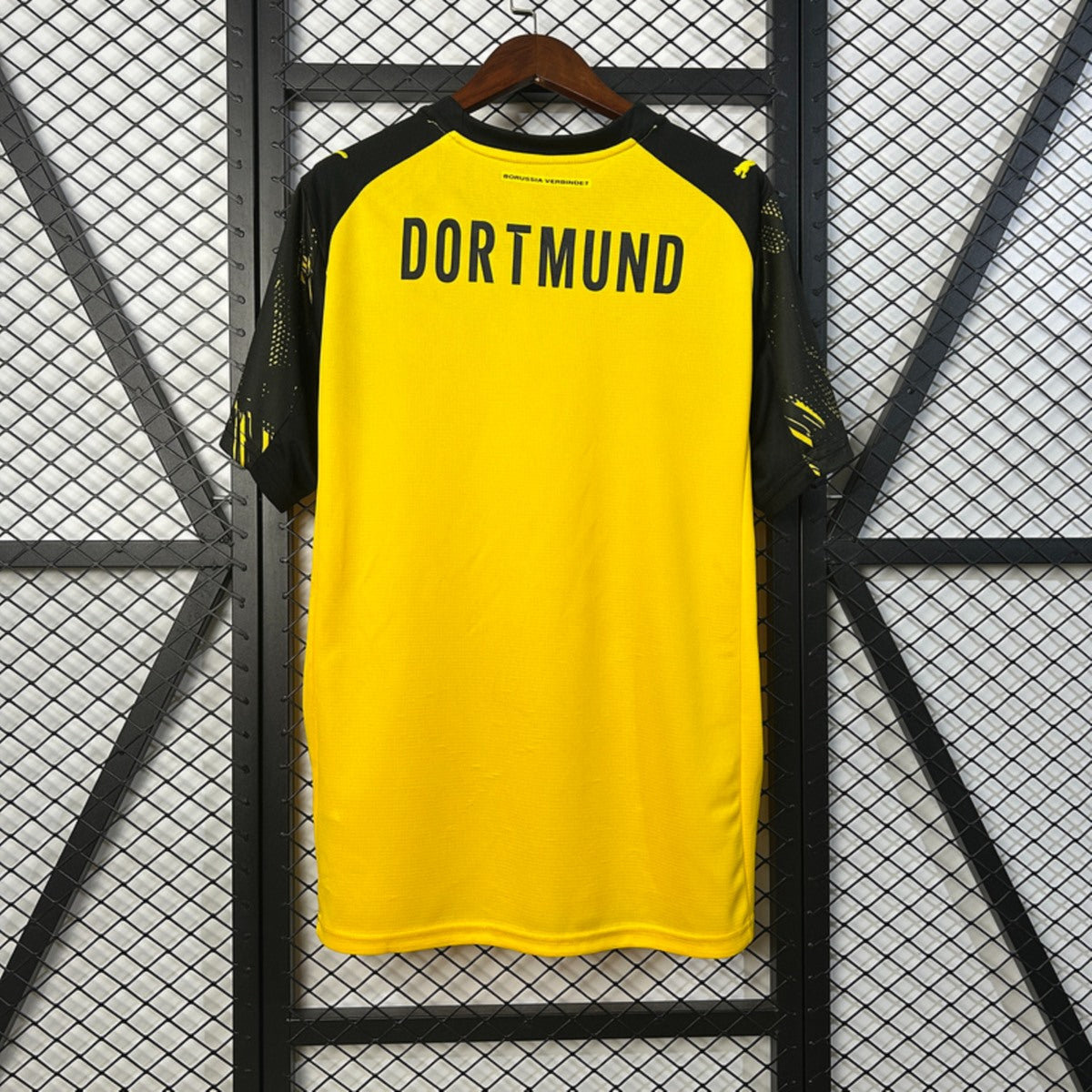 BORUSSIA DORTMUND PRIMA MAGLIA HOME CASA 25 / 26