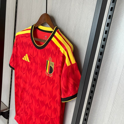 BELGIO PRIMA MAGLIA HOME CASA MONDIALI 26