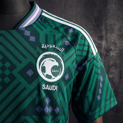 ARABIA SAUDITA KIT BIMBO PRIMA MAGLIA HOME CASA MONDIALI 26