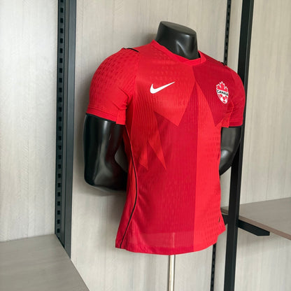 CANADA PRIMA MAGLIA HOME CASA MONDIALI 26