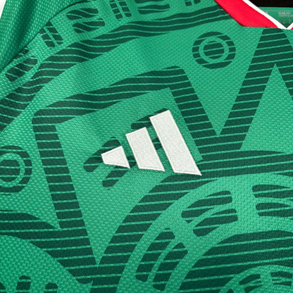 MESSICO PRIMA MAGLIA HOME CASA MONDIALI 26