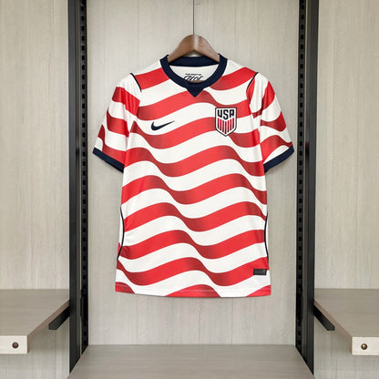USA STATI UNITI PRIMA MAGLIA HOME CASA MONDIALI 26