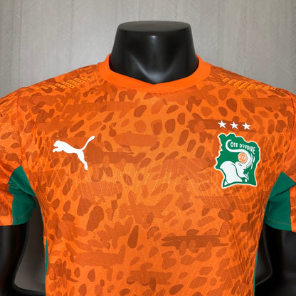 COSTA D'AVORIO PRIMA MAGLIA HOME CASA MONDIALI 26