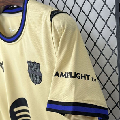 BARCELLONA SECONDA MAGLIA AWAY TRASFERTA 25 / 26