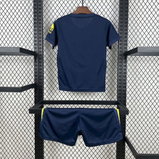 ATLETICO MADRID KIT BIMBO SECONDA TRASFERTA AWAY 25 / 26