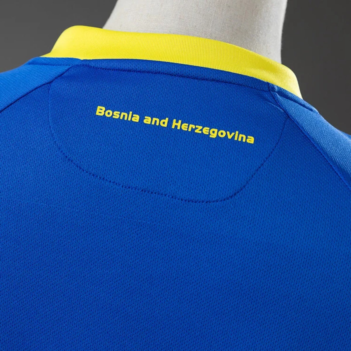 BOSNIA PRIMA MAGLIA HOME CASA MONDIALI 26