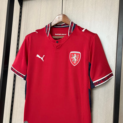 REPUBBLICA CECA PRIMA MAGLIA HOME CASA MONDIALI 26