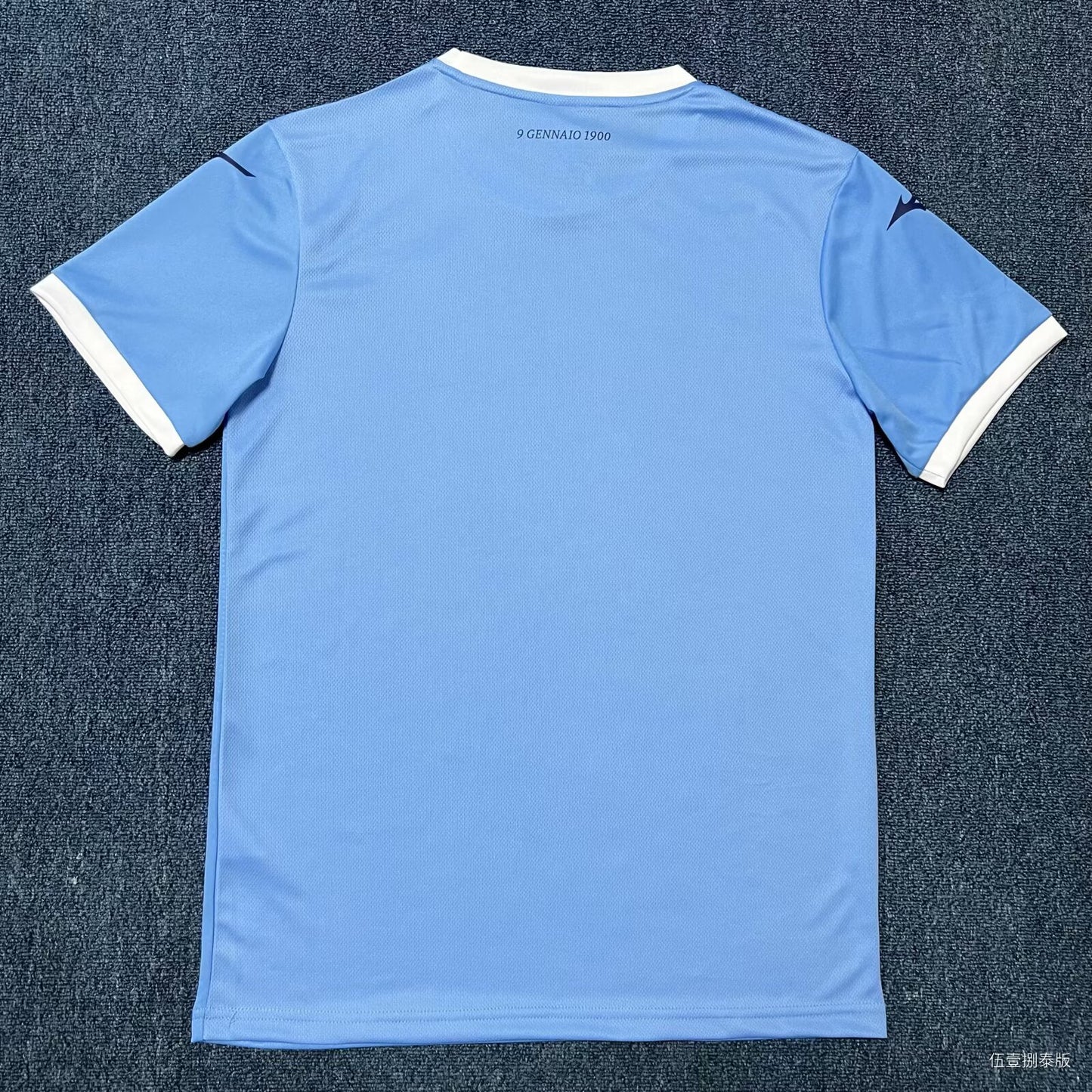 LAZIO PRIMA MAGLIA HOME CASA 25/26