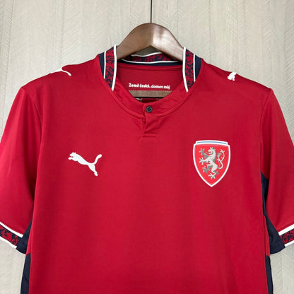 REPUBBLICA CECA PRIMA MAGLIA HOME CASA MONDIALI 26