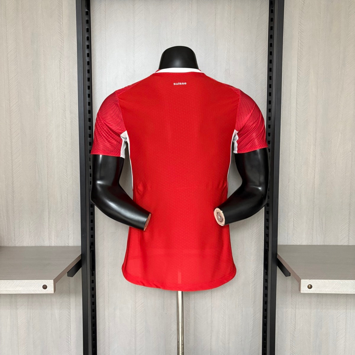 SVIZZERA PRIMA MAGLIA HOME CASA MONDIALI 26