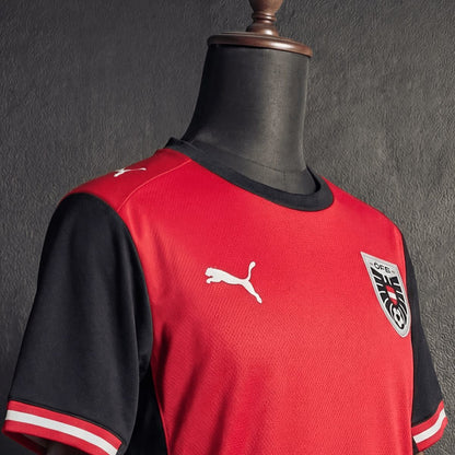 AUSTRIA KIT BIMBO PRIMA MAGLIA HOME CASA MONDIALI 26