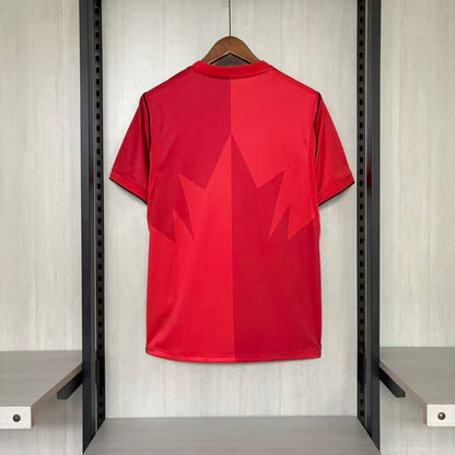 CANADA PRIMA MAGLIA HOME CASA MONDIALI 26