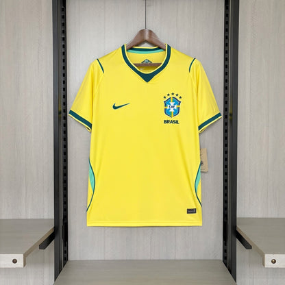 BRASILE PRIMA MAGLIA HOME CASA MONDIALI 26