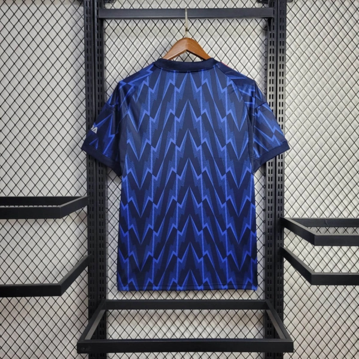 ARSENAL SECONDA MAGLIA BLU AWAY TRASFERTA 25 / 26 (Copia)