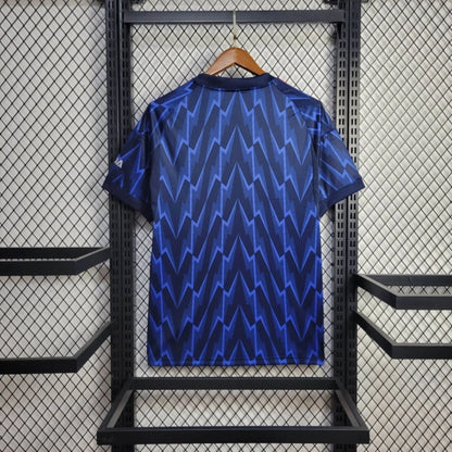 ARSENAL SECONDA MAGLIA BLU AWAY TRASFERTA 25 / 26 (Copia)