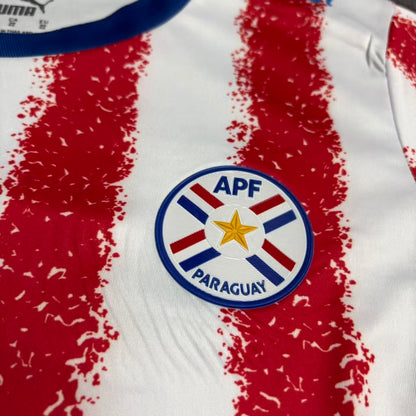 PARAGUAY KIT BIMBO PRIMA MAGLIA HOME CASA MONDIALI 26