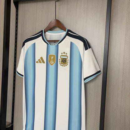 ARGENTINA PRIMA MAGLIA HOME CASA MONDIALI 26