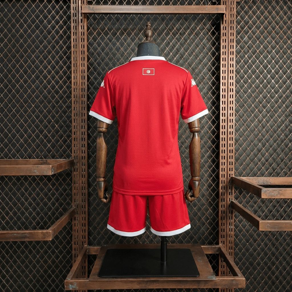 TUNISIA KIT BIMBO PRIMA MAGLIA HOME CASA MONDIALI 26