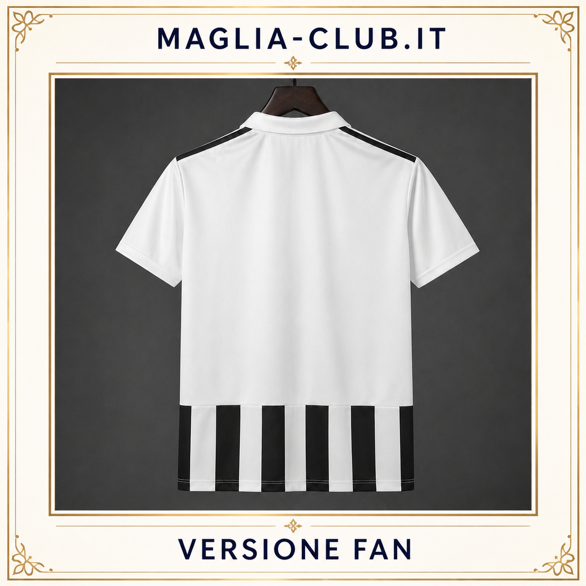 JUVENTUS PRIMA MAGLIA HOME CASA 26 / 27