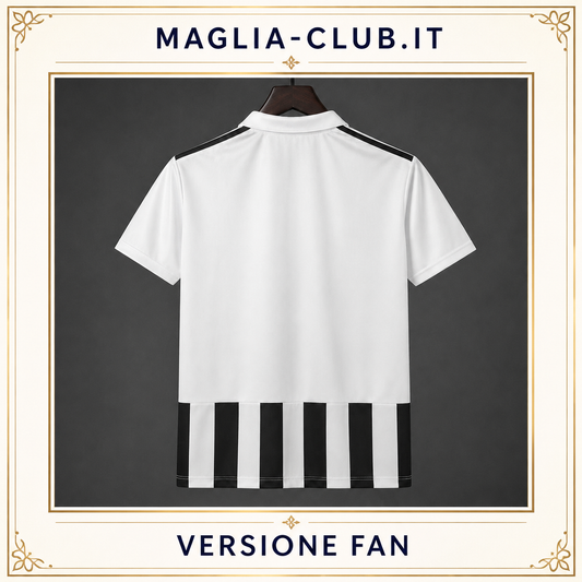 JUVENTUS PRIMA MAGLIA HOME CASA 26 / 27