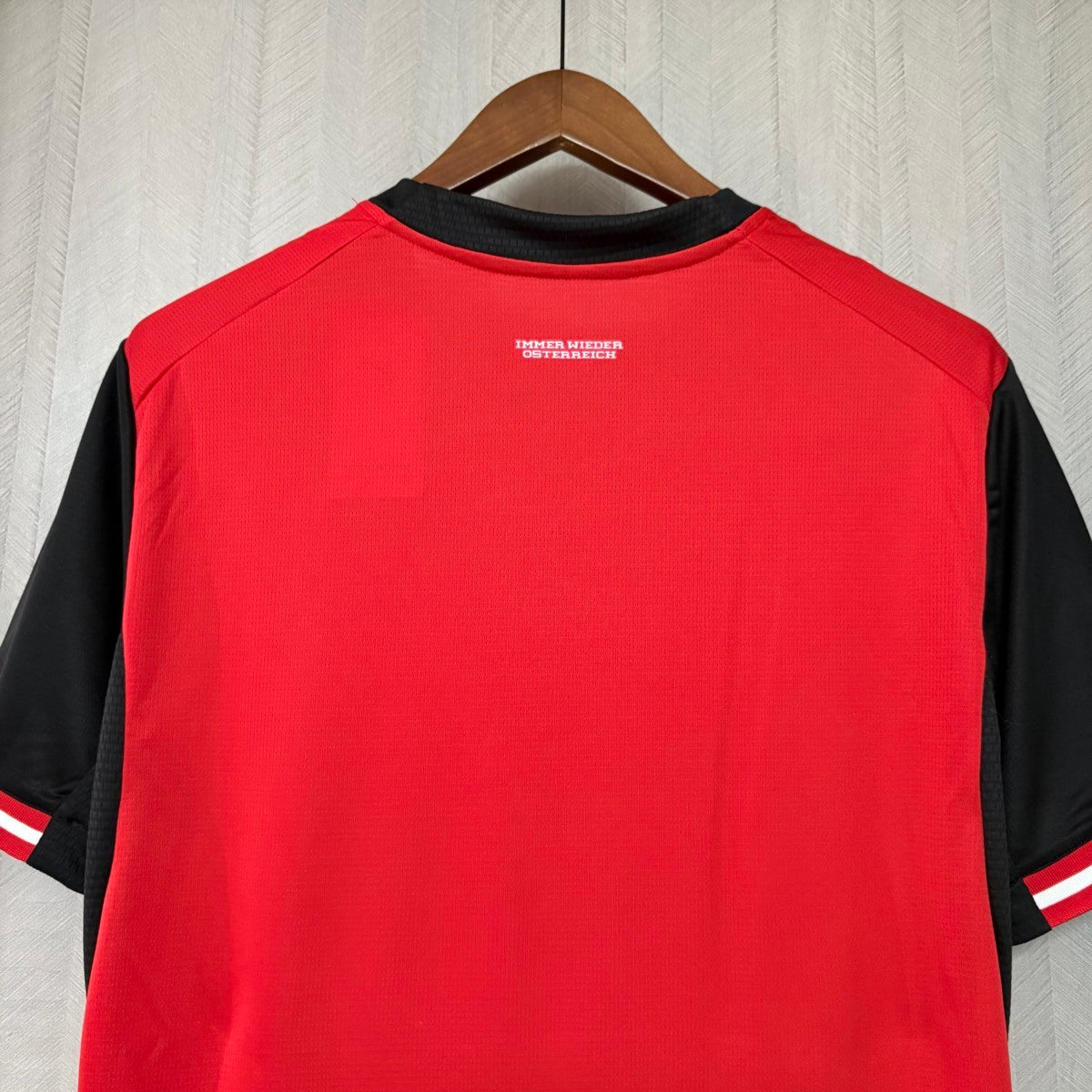 AUSTRIA PRIMA MAGLIA HOME CASA MONDIALI 26