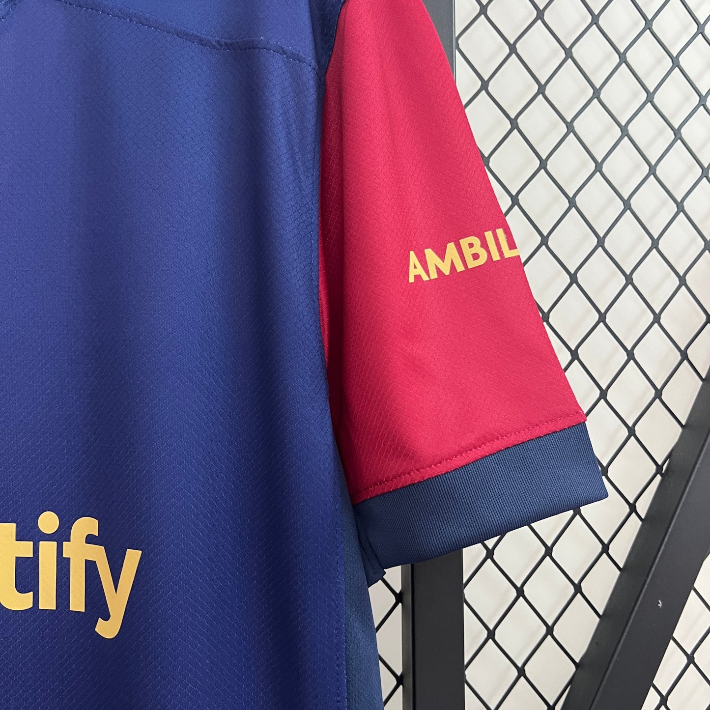 BARCELLONA HOME PRIMA MAGLIA CASA 24 / 25