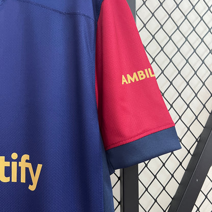 BARCELLONA HOME PRIMA MAGLIA CASA 24 / 25