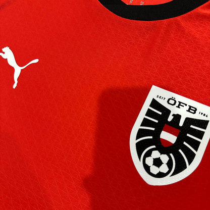 AUSTRIA PRIMA MAGLIA HOME CASA MONDIALI 26