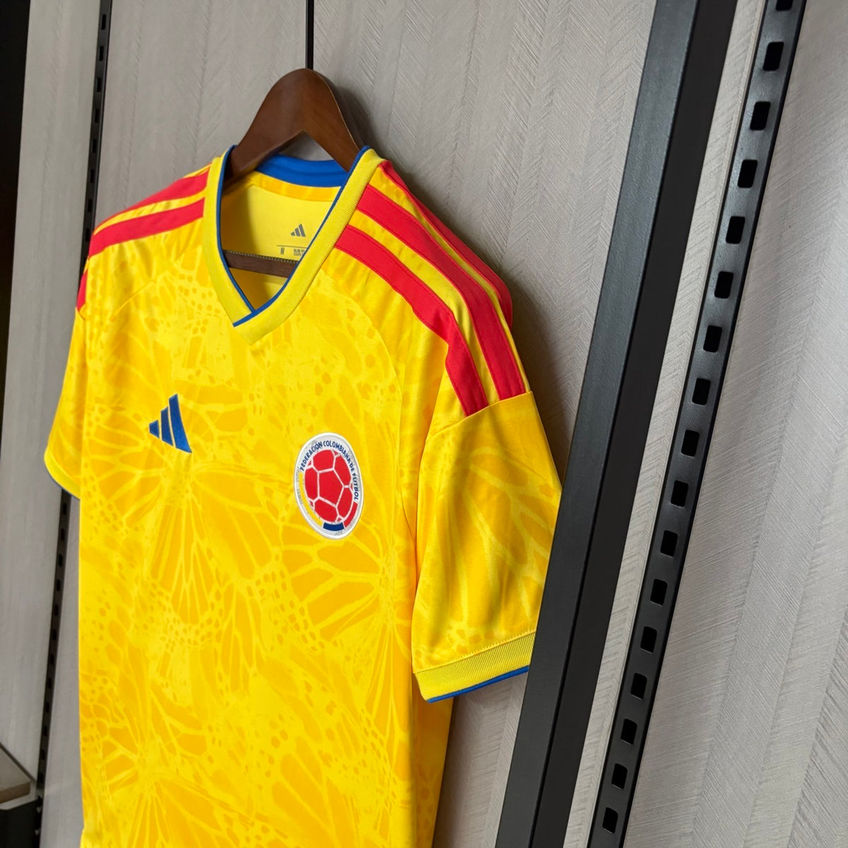 COLOMBIA PRIMA MAGLIA HOME CASA MONDIALI 26