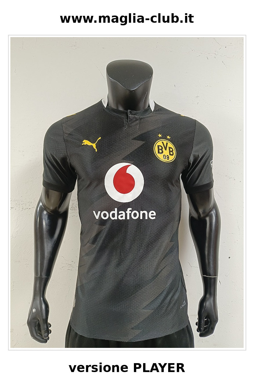 BORUSSIA DORTMUND SECONDA MAGLIA AWAY TRASFERTA 26-27