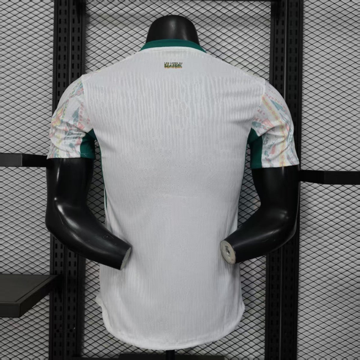 SENEGAL PRIMA MAGLIA HOME CASA MONDIALI 26