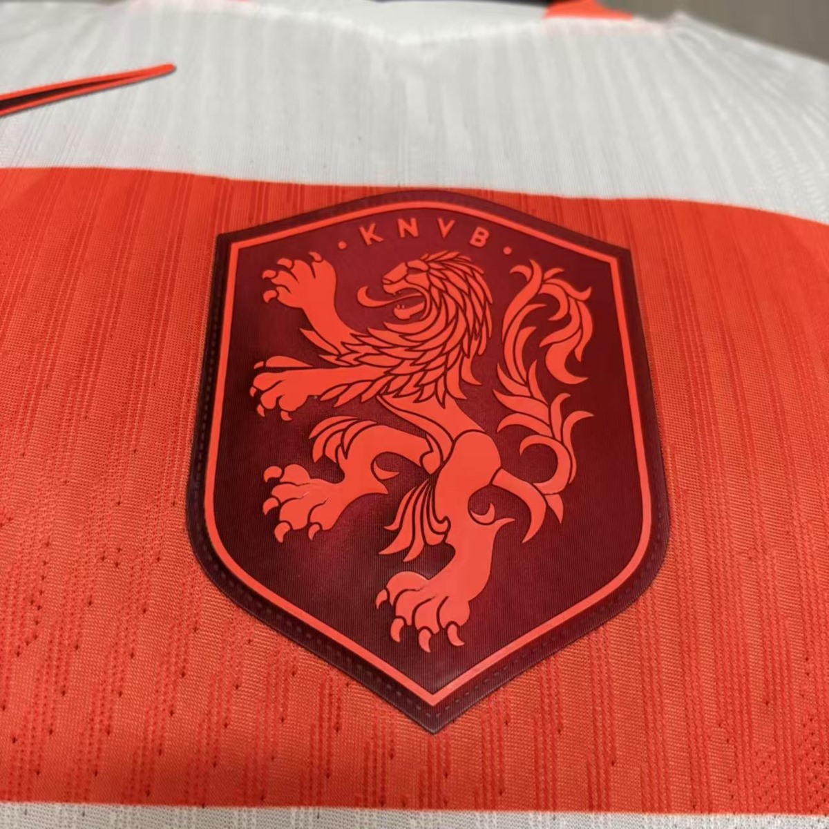 OLANDA SECONDA MAGLIA AWAY FUORI CASA MONDIALI 26