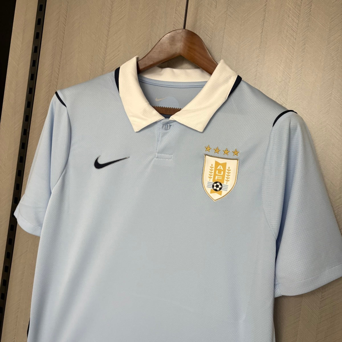 URUGUAY PRIMA MAGLIA HOME CASA MONDIALI 26
