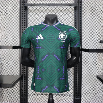 ARABIA SAUDITA PRIMA MAGLIA HOME CASA MONDIALI 26