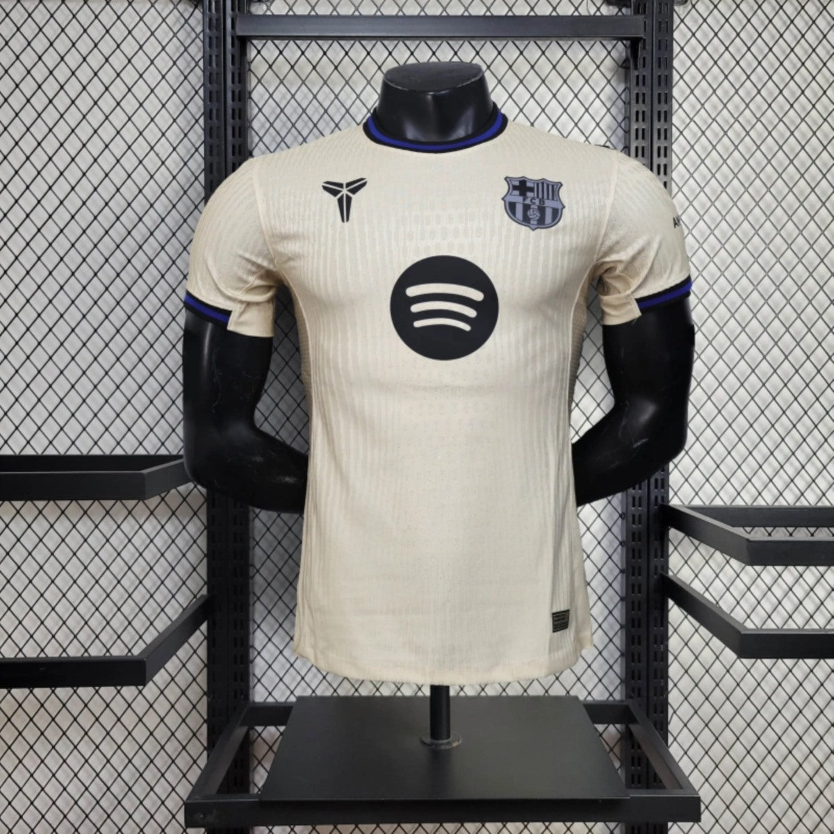 BARCELLONA SECONDA MAGLIA AWAY TRASFERTA 25 / 26