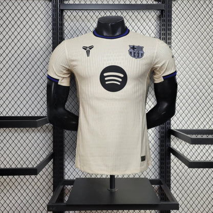 BARCELLONA SECONDA MAGLIA AWAY TRASFERTA 25 / 26
