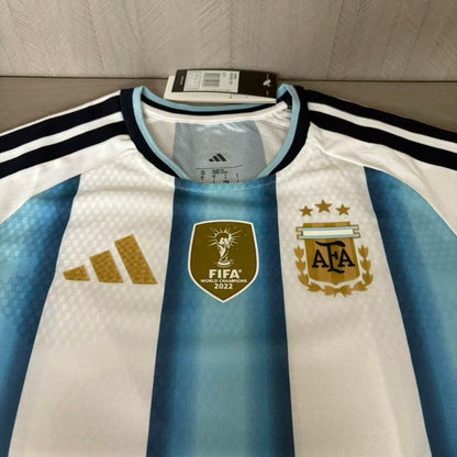 ARGENTINA PRIMA MAGLIA HOME CASA MONDIALI 26