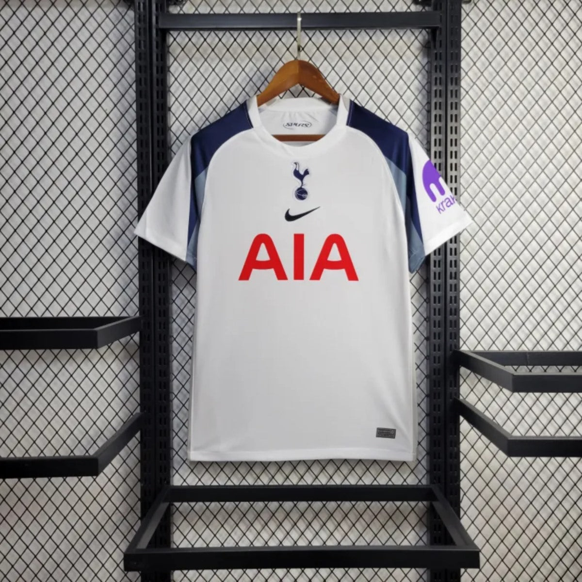 TOTTENHAM PRIMA MAGLIA HOME CASA 25 / 26