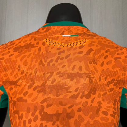 COSTA D'AVORIO PRIMA MAGLIA HOME CASA MONDIALI 26