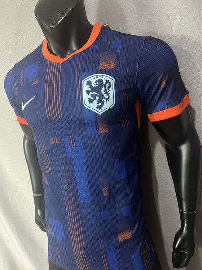 OLANDA SECONDA MAGLIA AWAY TRASFERTA 25 / 26
