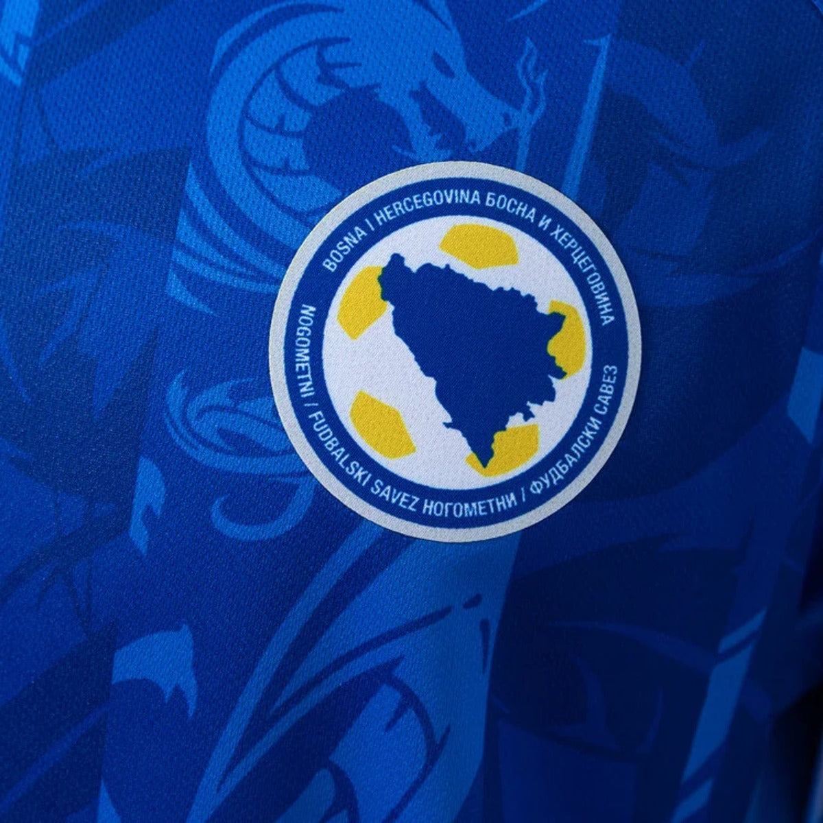 BOSNIA PRIMA MAGLIA HOME CASA MONDIALI 26