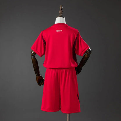 TURCHIA KIT BIMBO PRIMA MAGLIA HOME CASA MONDIALI 26