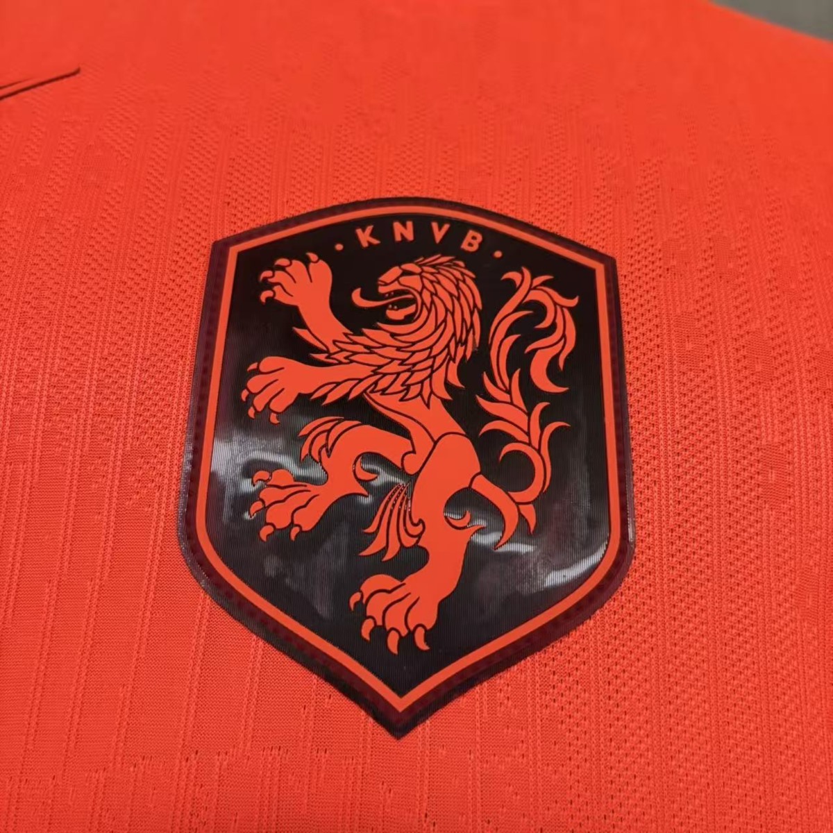 OLANDA PRIMA MAGLIA HOME CASA MONDIALI 26