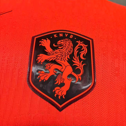 OLANDA PRIMA MAGLIA HOME CASA MONDIALI 26