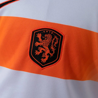 OLANDA KIT BIMBO SECONDA MAGLIA AWAY FUORI CASA MONDIALI 26