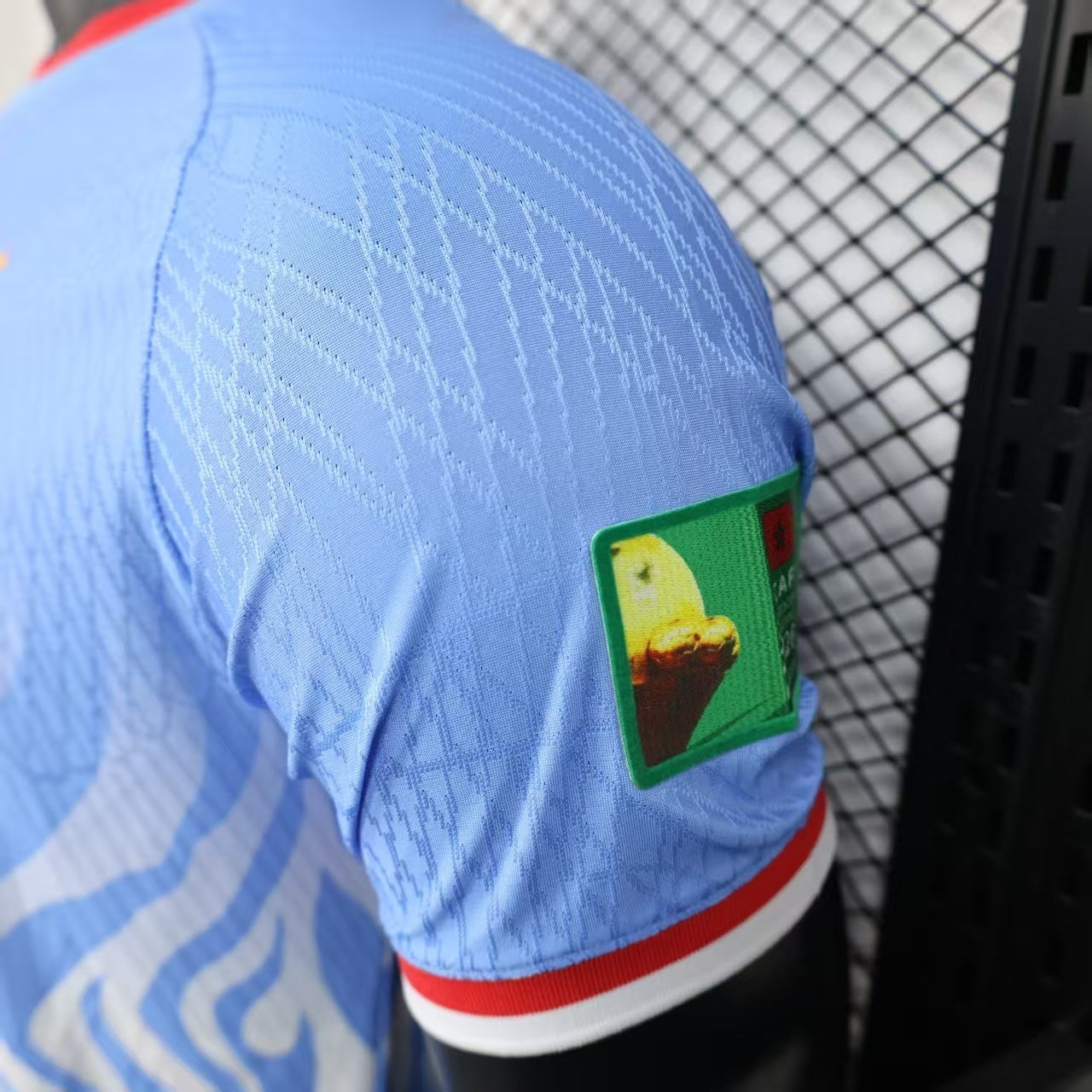 RD CONGO PRIMA MAGLIA HOME CASA MONDIALI 26