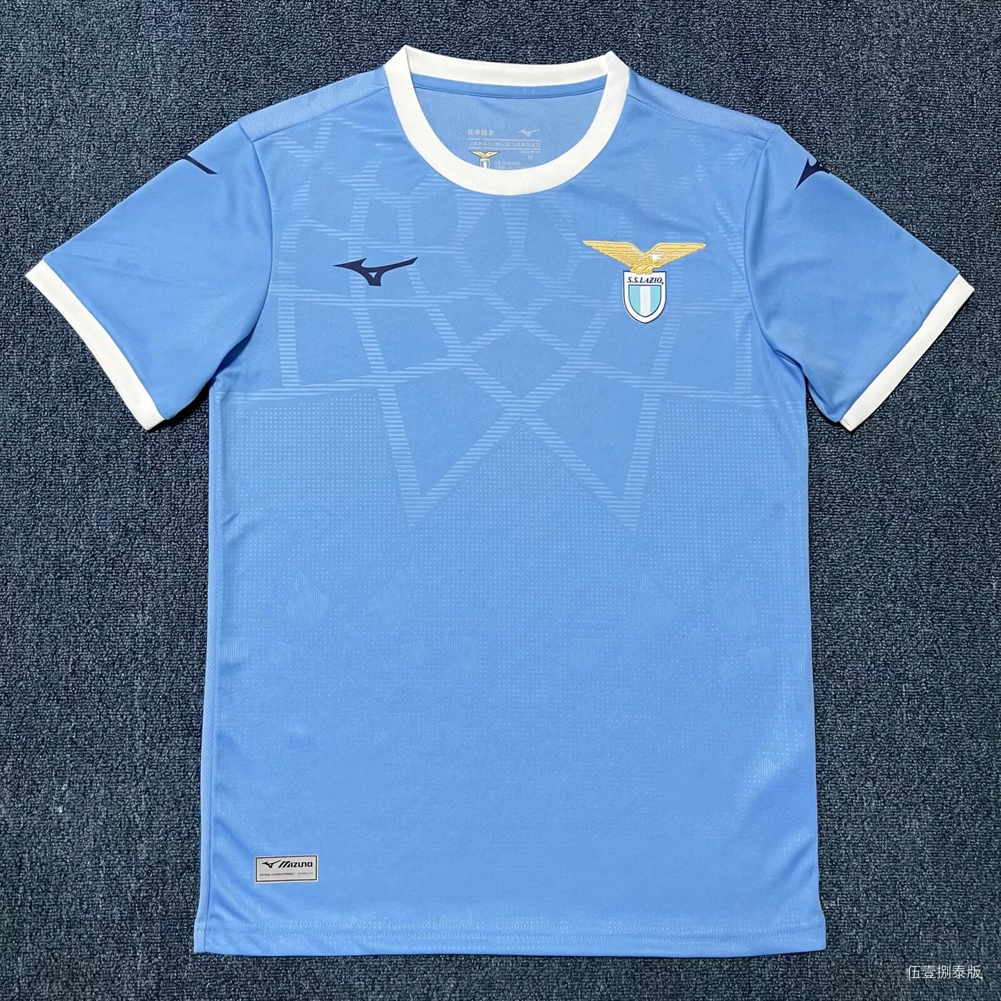 LAZIO PRIMA MAGLIA HOME CASA 25/26
