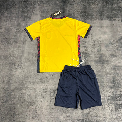 ECUADOR KIT BIMBO PRIMA MAGLIA HOME CASA MONDIALI 26